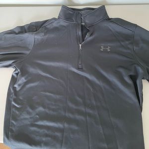 Under Armour Men’s Athletic Quarter Zip